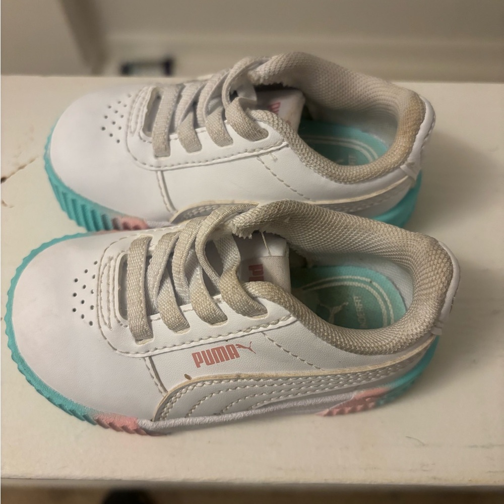 Pumas size 5c